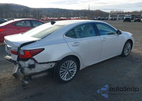 2017 Lexus Es 350 from USA, damaged, VIN 58ABK1GG8HU056594